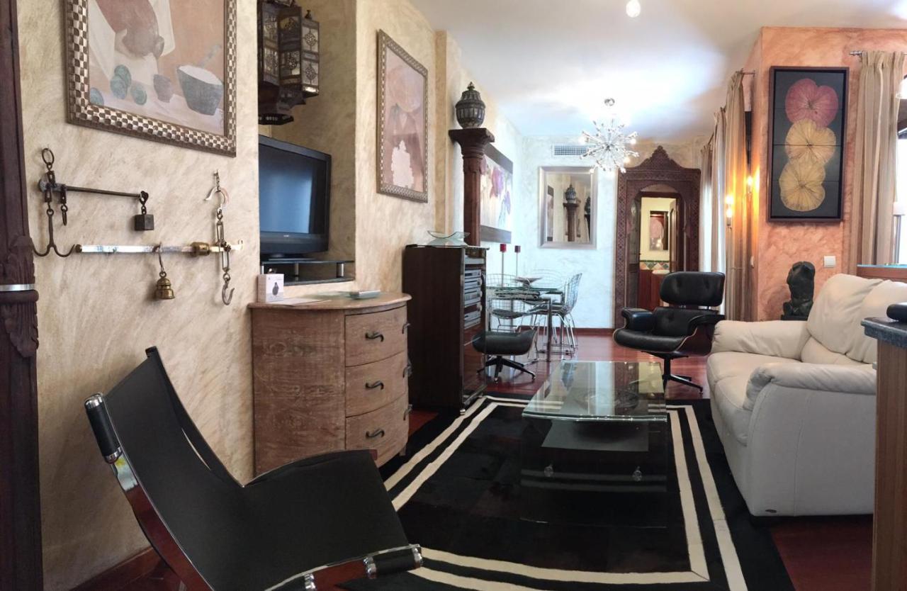 Apartamento Mandala - Centro Ронда Екстериор снимка